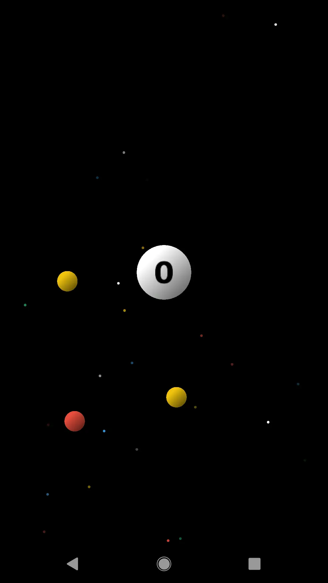 Screenshot of the game