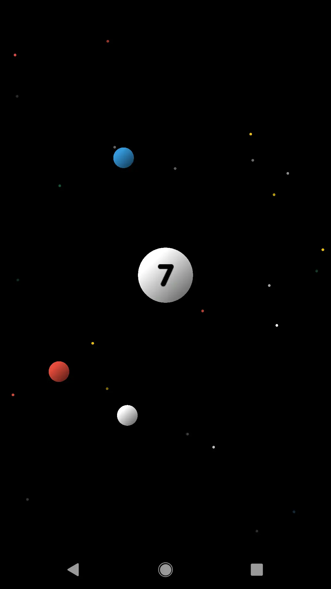 Screenshot of the game